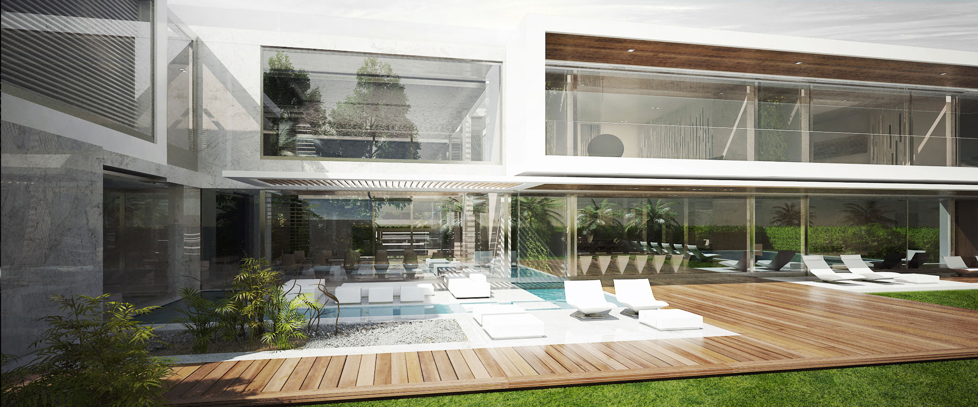 ARCHITETTURA e Interior Villa privata | Dubai - Emirati Arabi Uniti