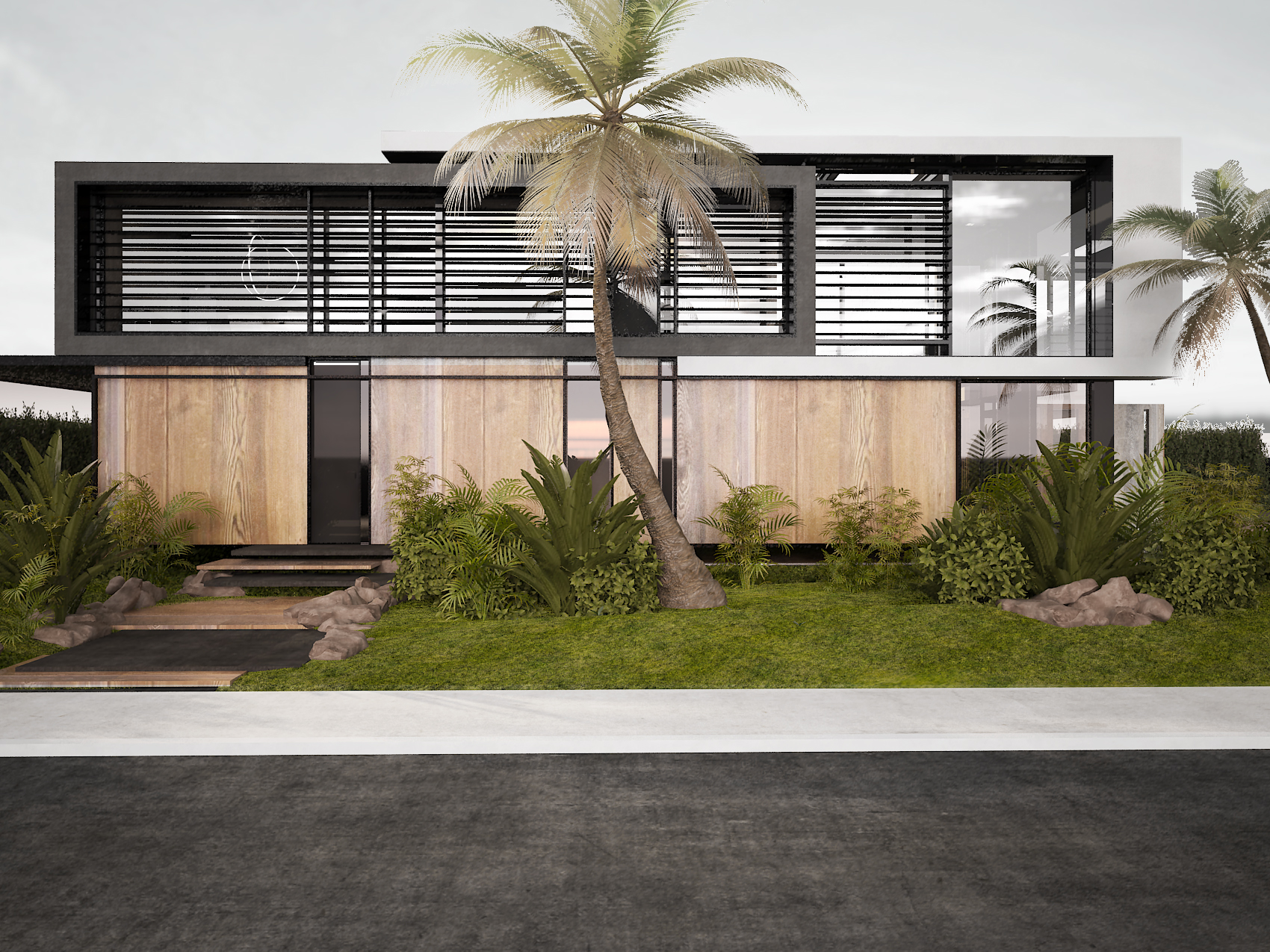 MODERN LUXURY VILLA |  NATAL BRA 2017