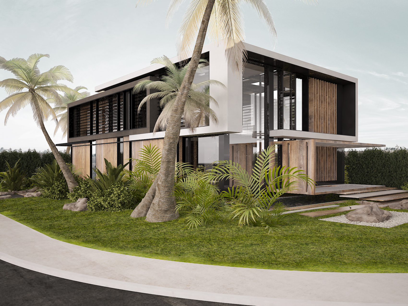 MODERN LUXURY VILLA |  NATAL BRA 2017