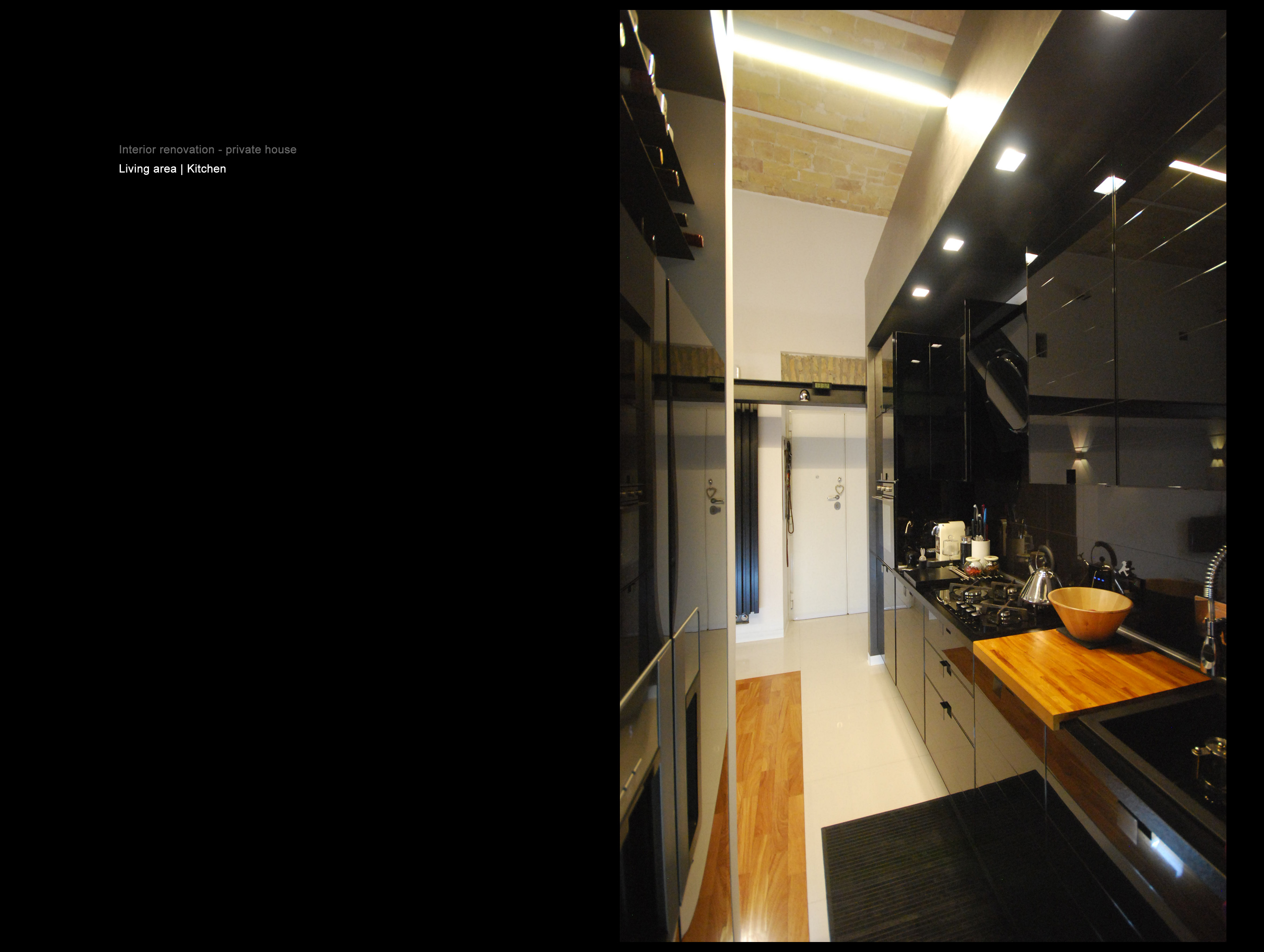 INTERIOR DESIGN |  ROMA IT