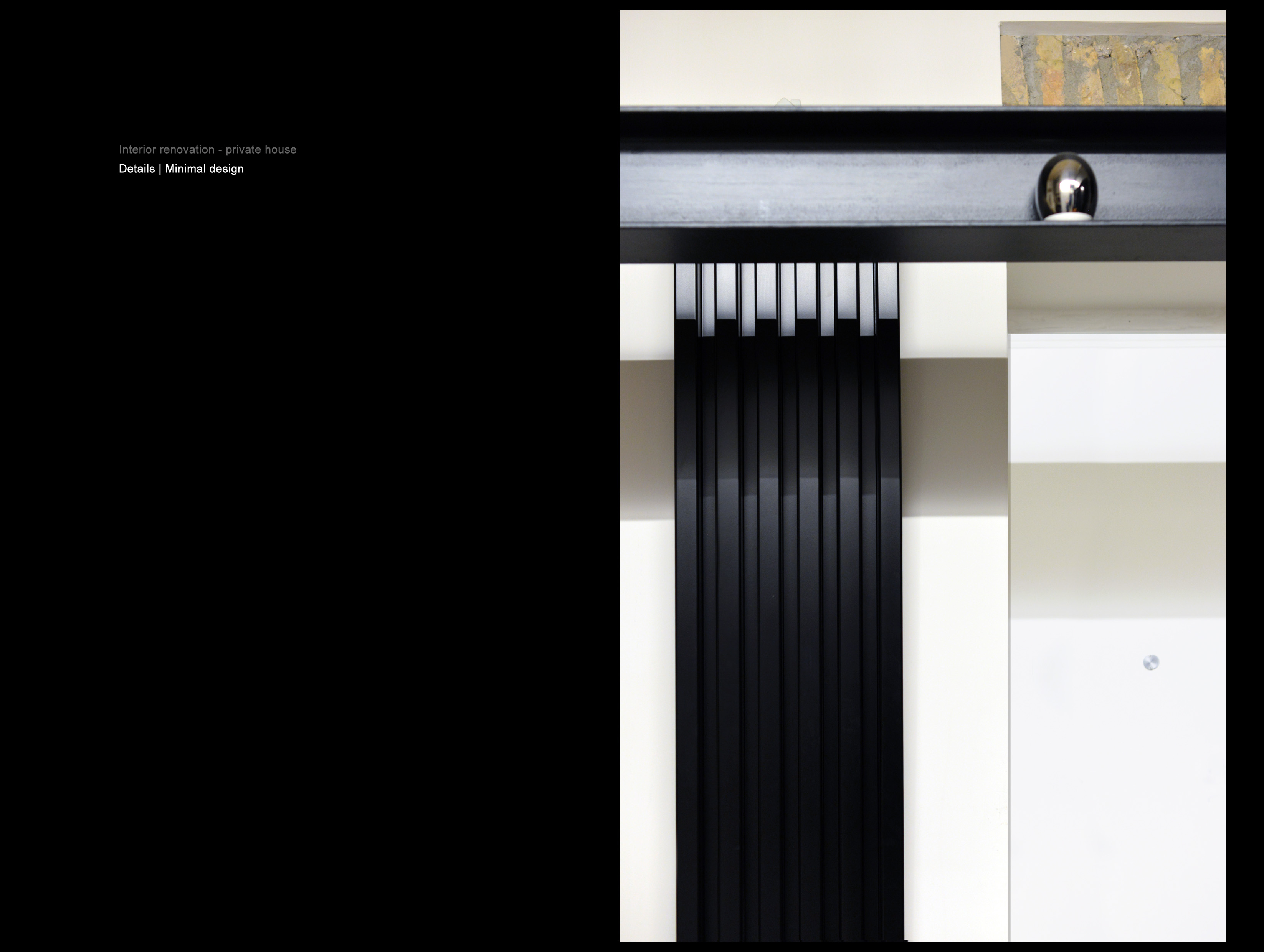 INTERIOR DESIGN |  ROMA IT