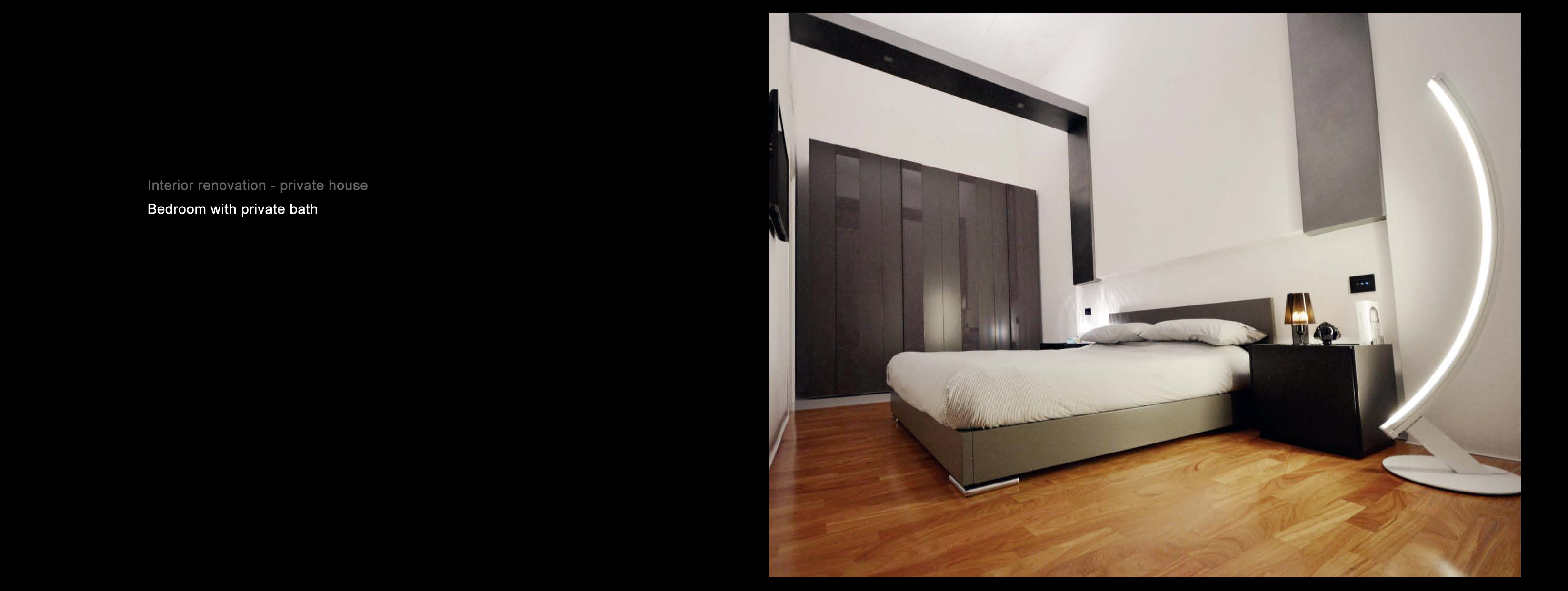 INTERIOR DESIGN |  ROMA IT
