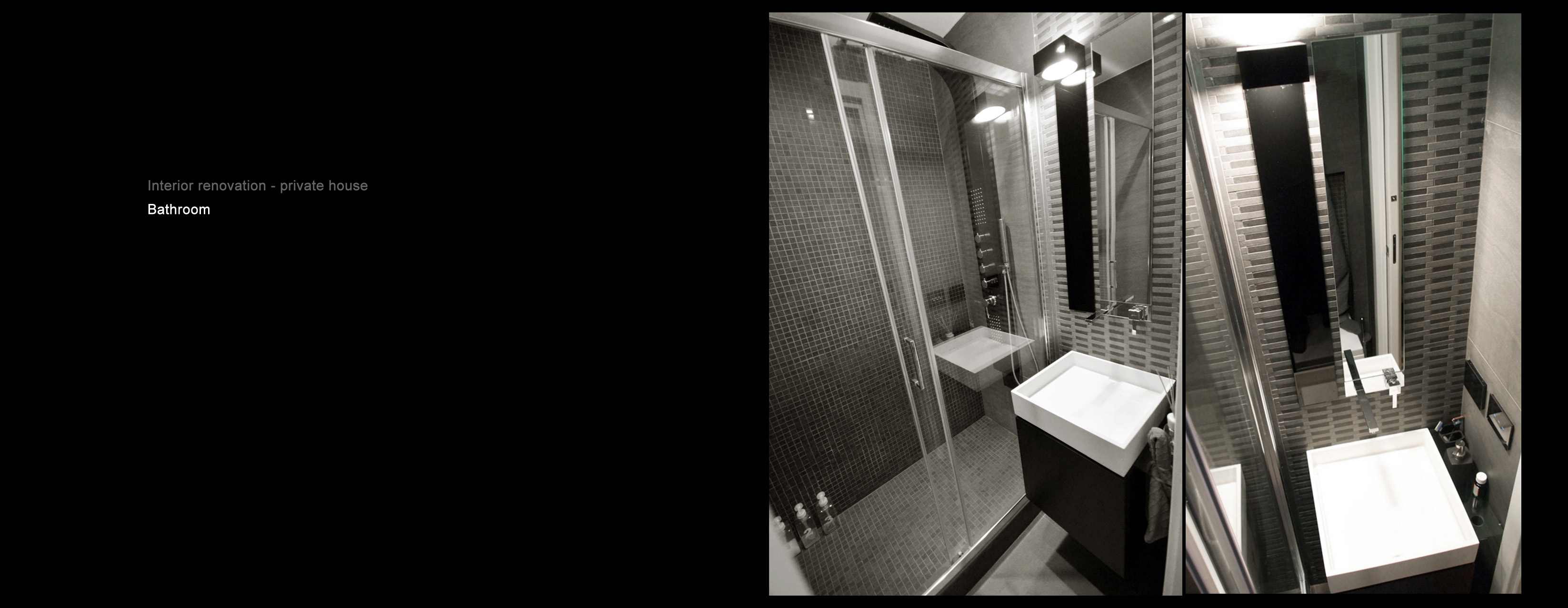 INTERIOR DESIGN |  ROMA IT