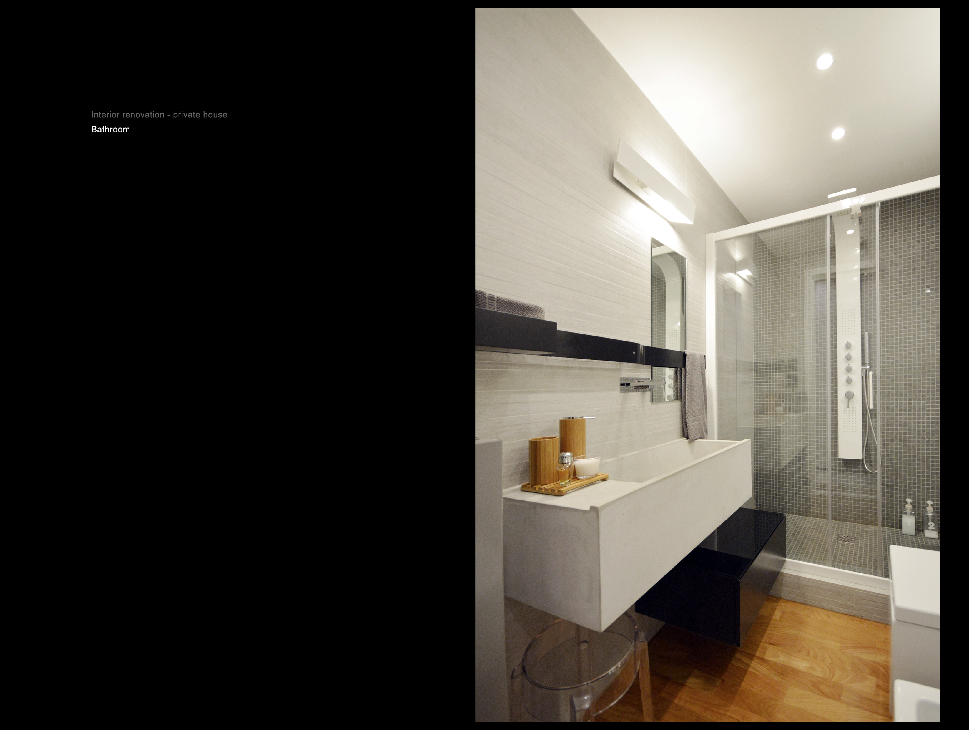 INTERIOR DESIGN |  ROMA IT