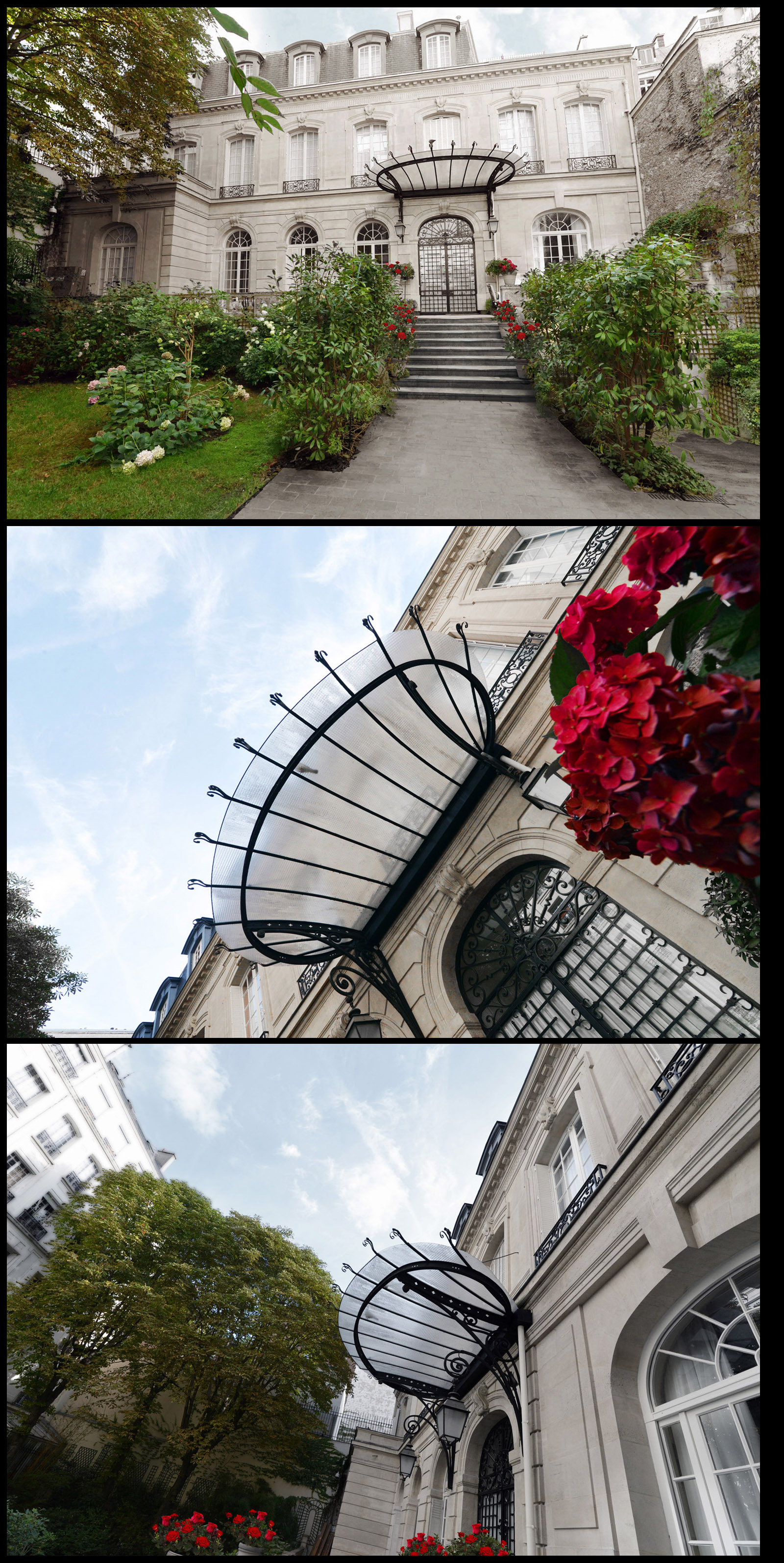 CLASSIC LUXURY PALACE |  PARIGI FR