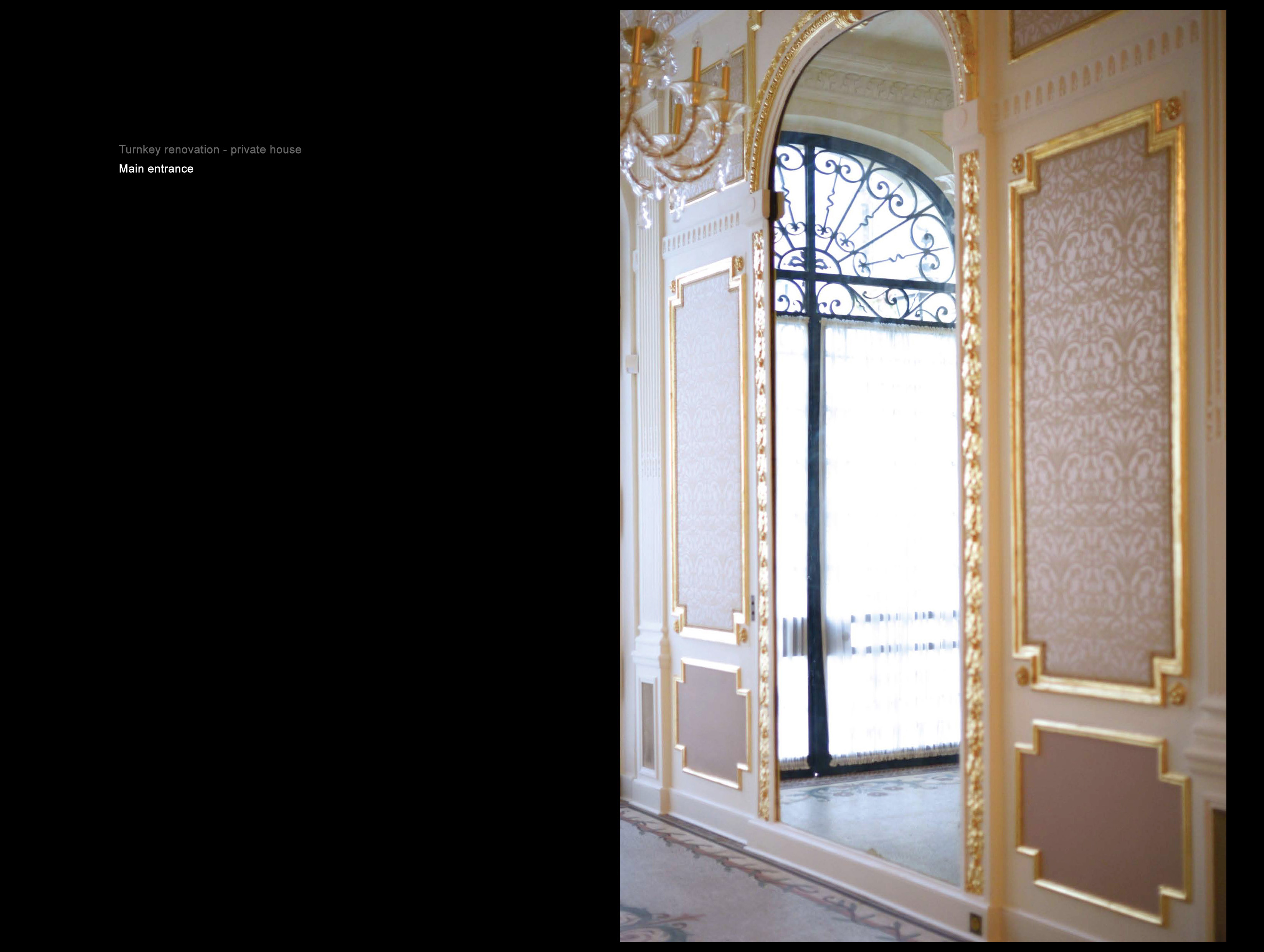 CLASSIC LUXURY PALACE |  PARIGI FR