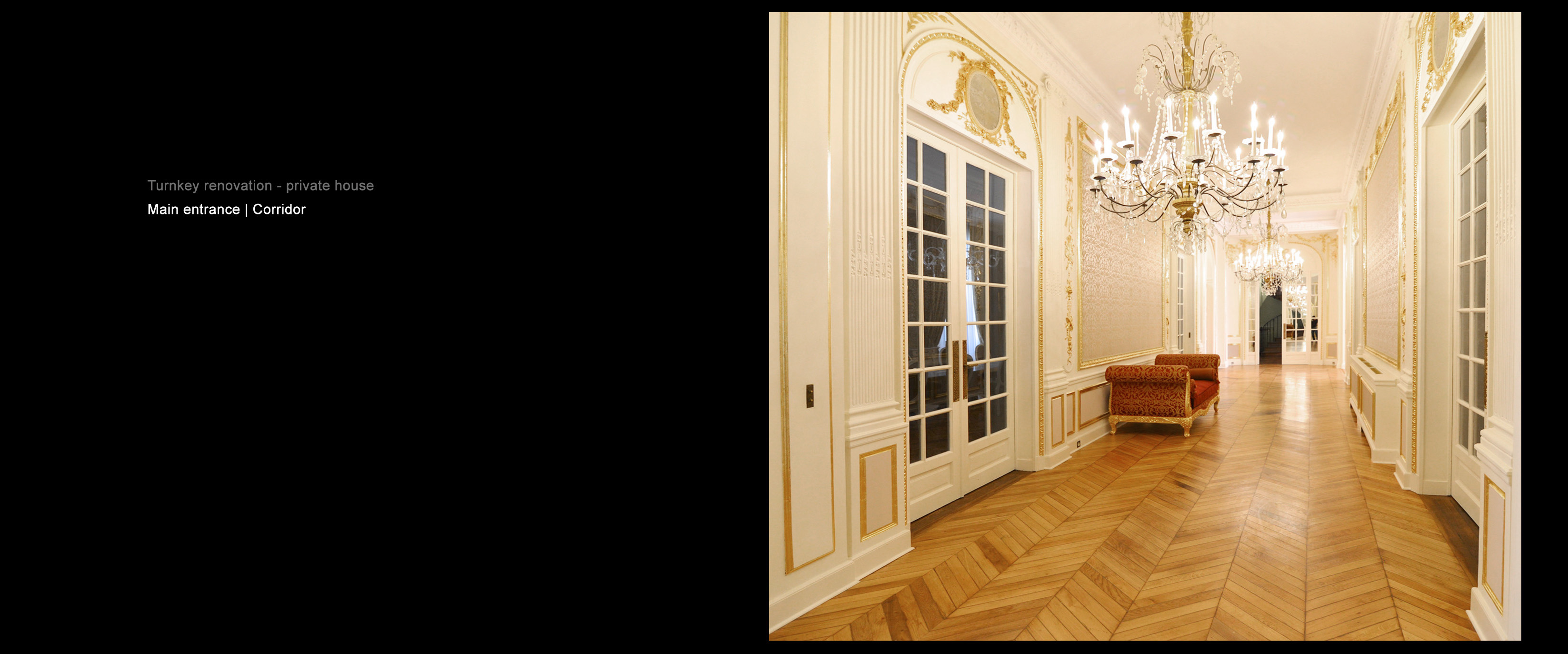 CLASSIC LUXURY PALACE |  PARIGI FR