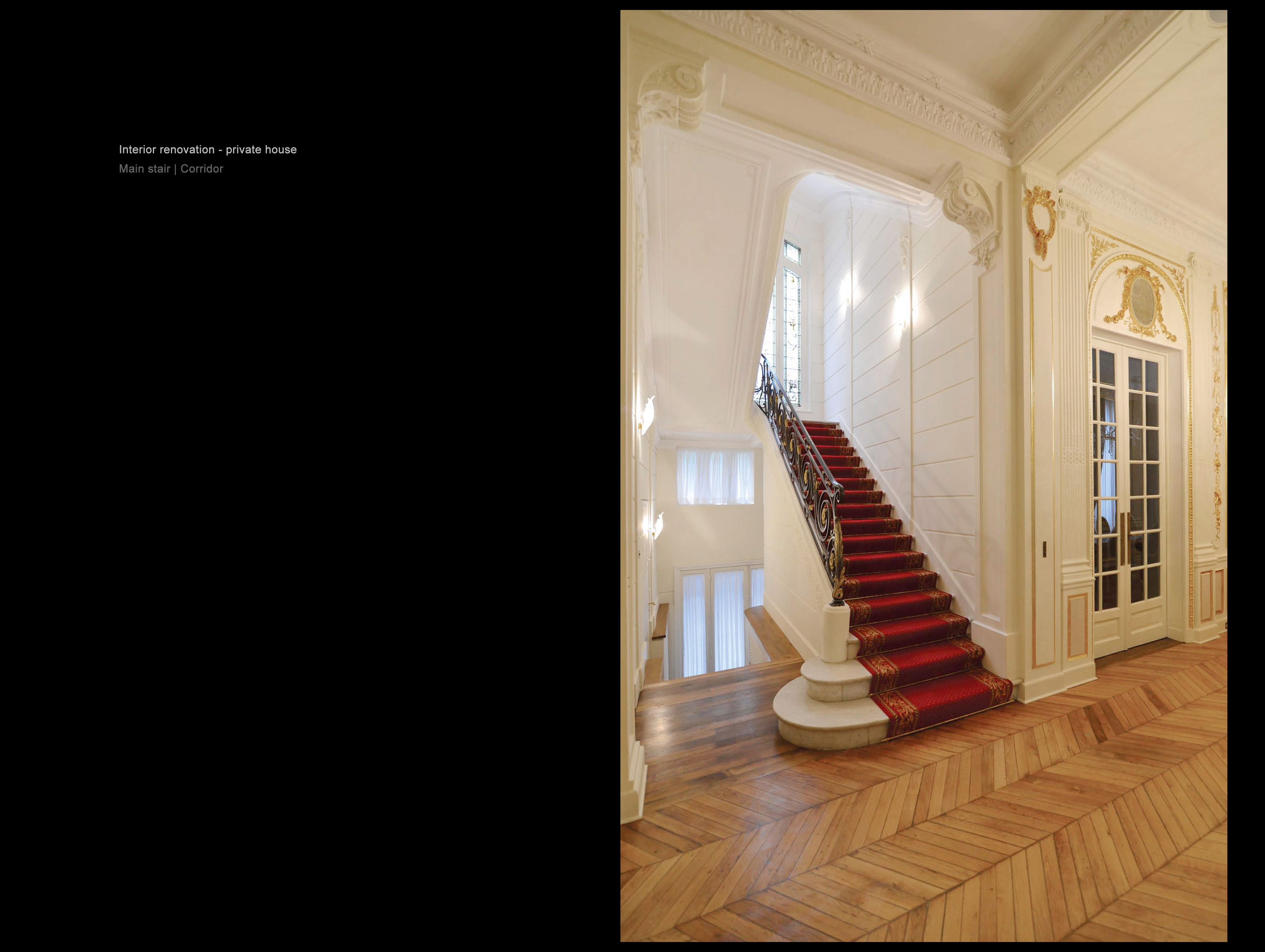 CLASSIC LUXURY PALACE |  PARIGI FR