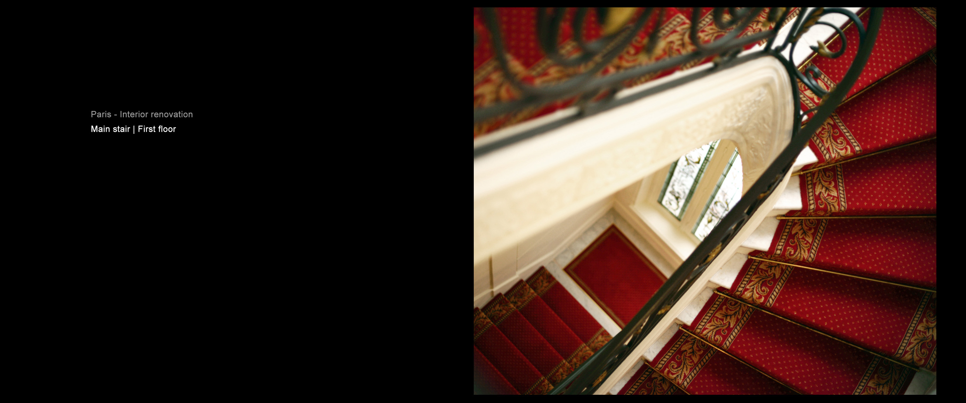 CLASSIC LUXURY PALACE |  PARIGI FR