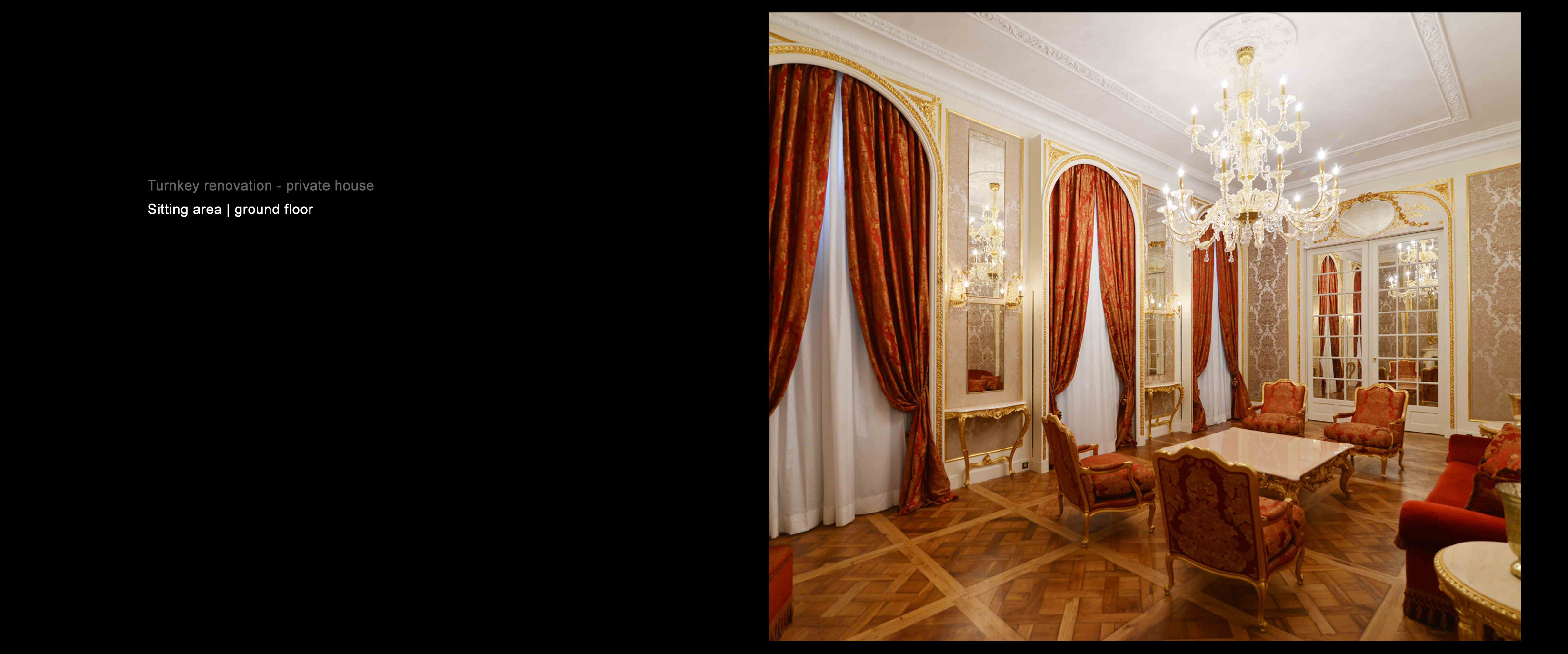 CLASSIC LUXURY PALACE |  PARIGI FR