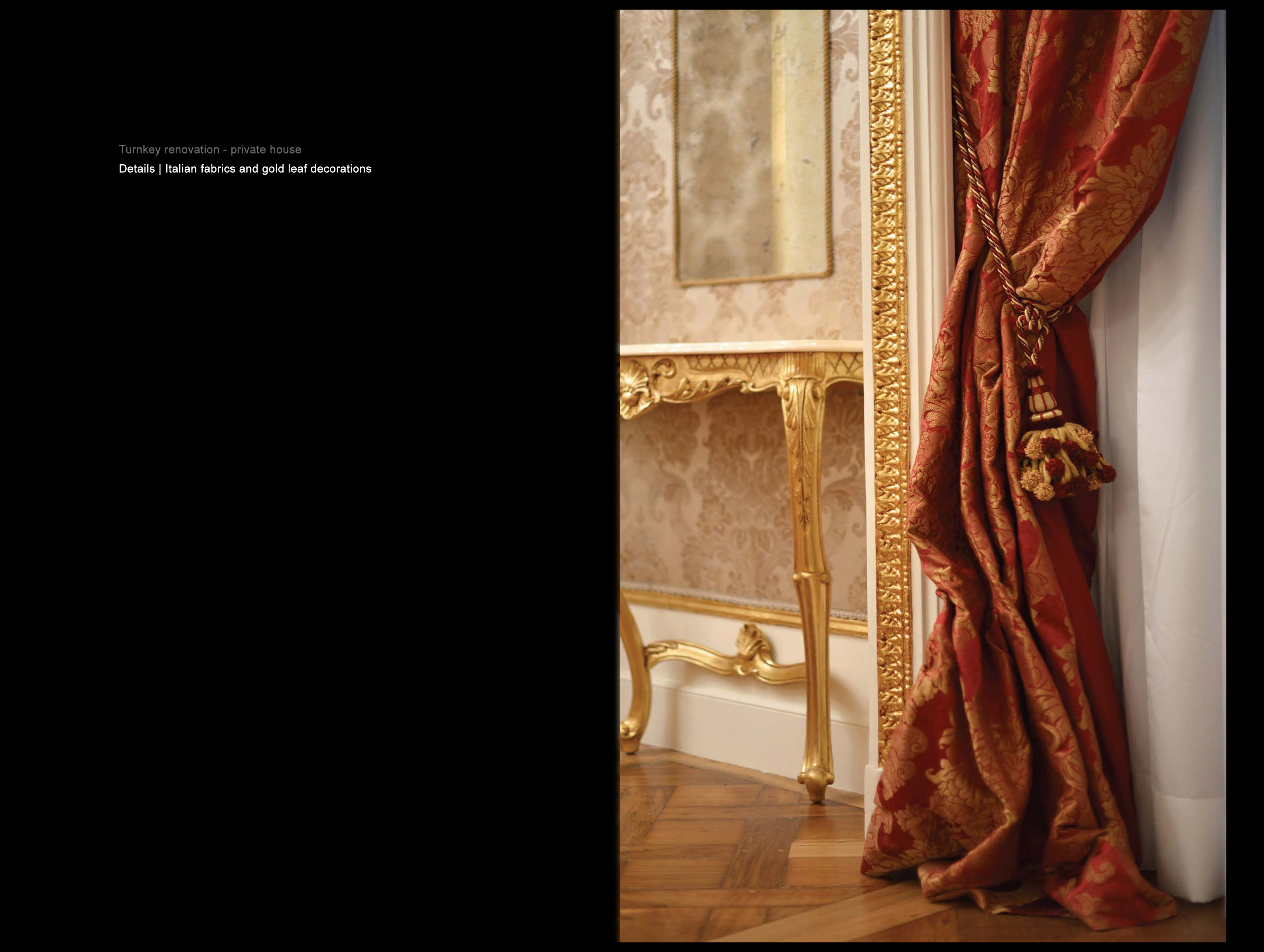 CLASSIC LUXURY PALACE |  PARIGI FR