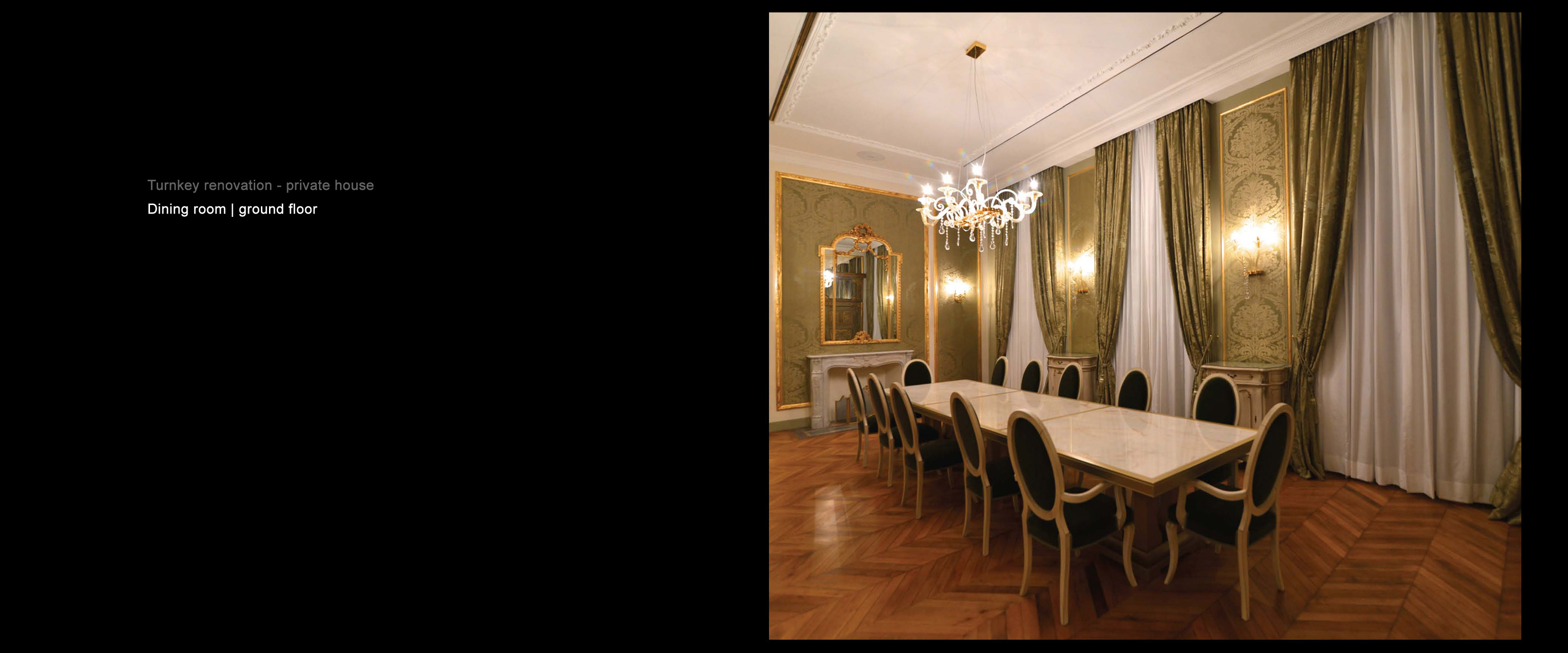 INTERIOR DESIGN |  ROMA IT