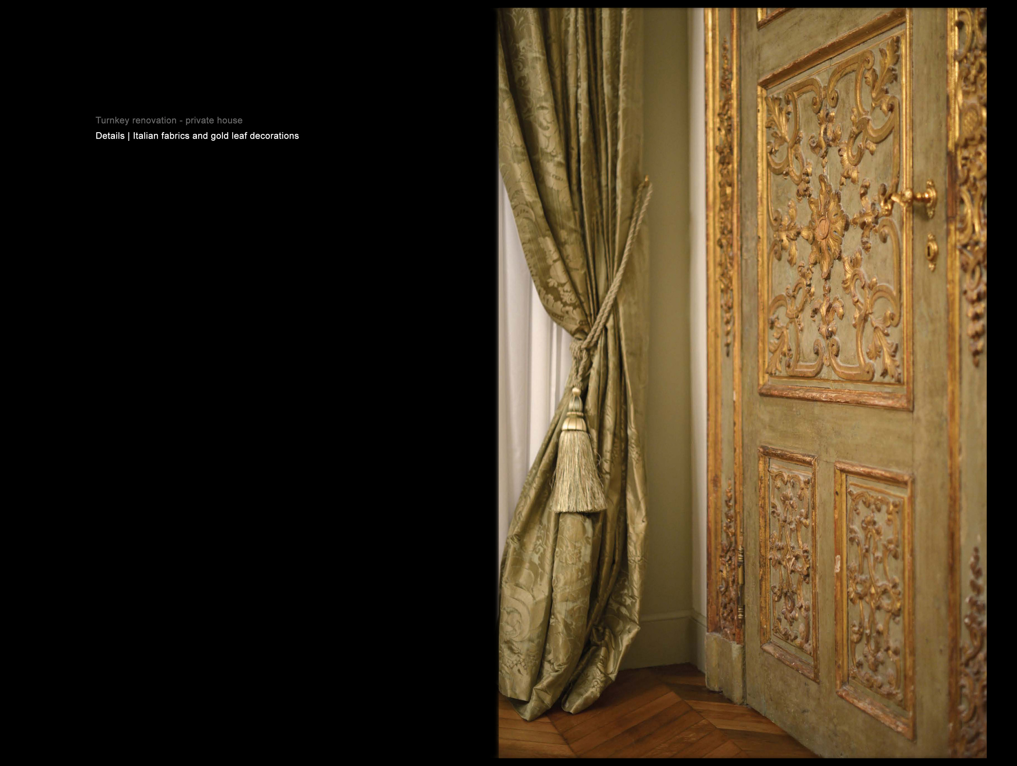 CLASSIC LUXURY PALACE |  PARIGI FR