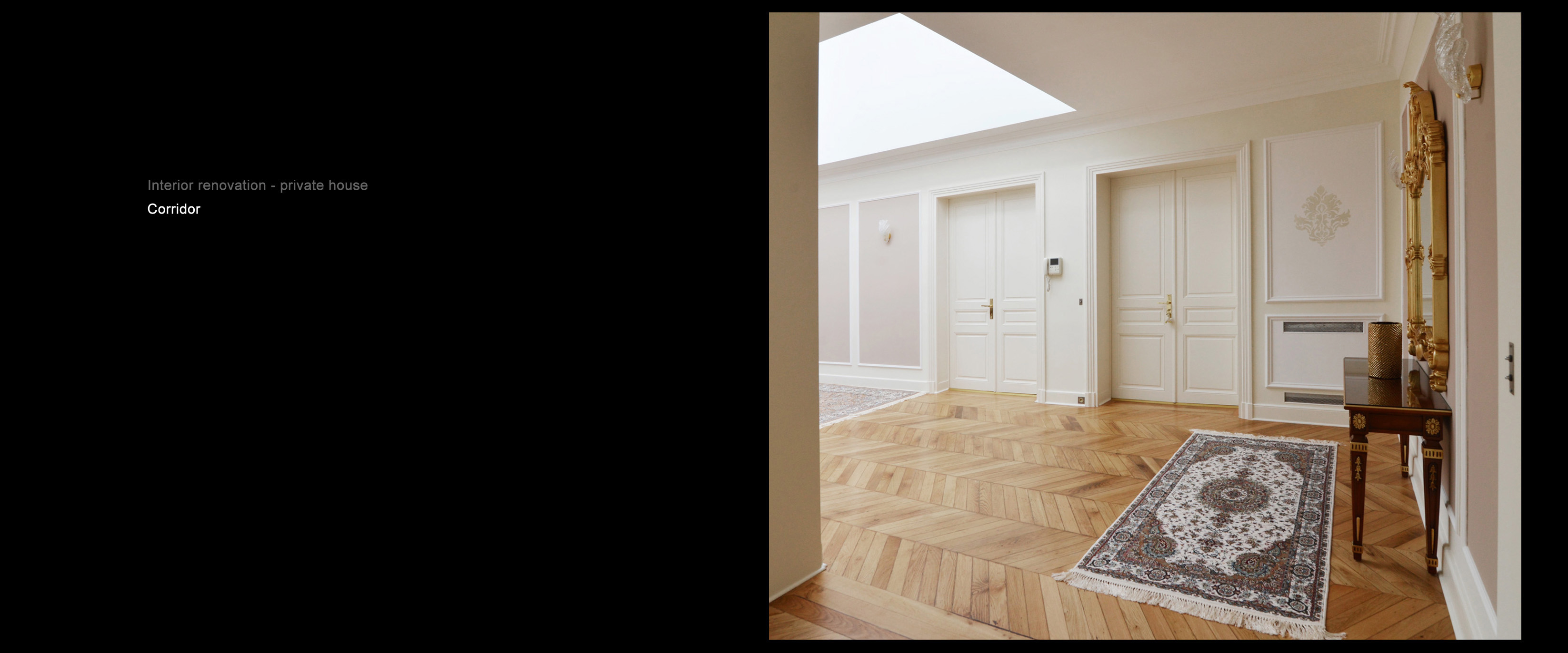 CLASSIC LUXURY PALACE |  PARIGI FR