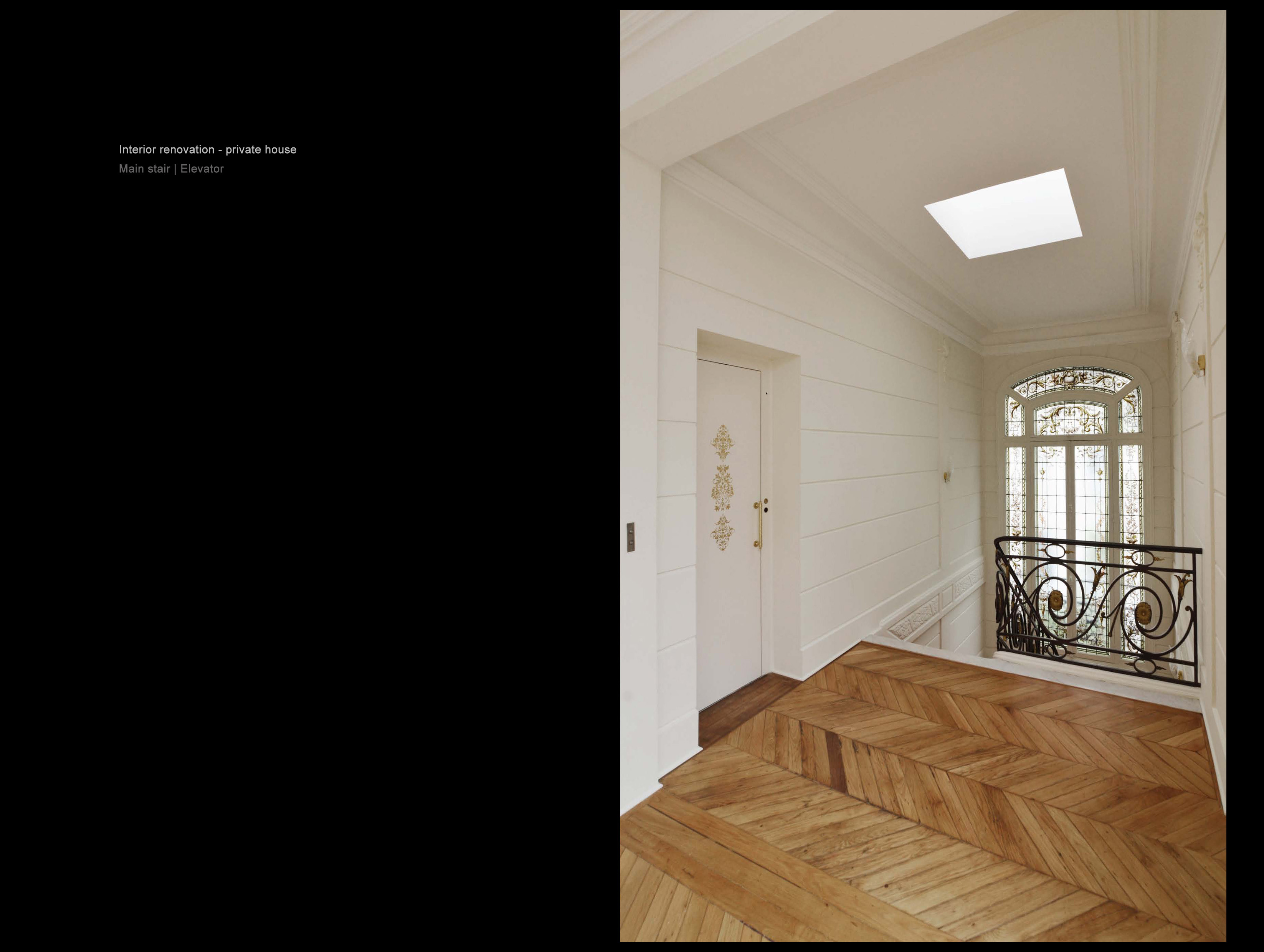 CLASSIC LUXURY PALACE |  PARIGI FR