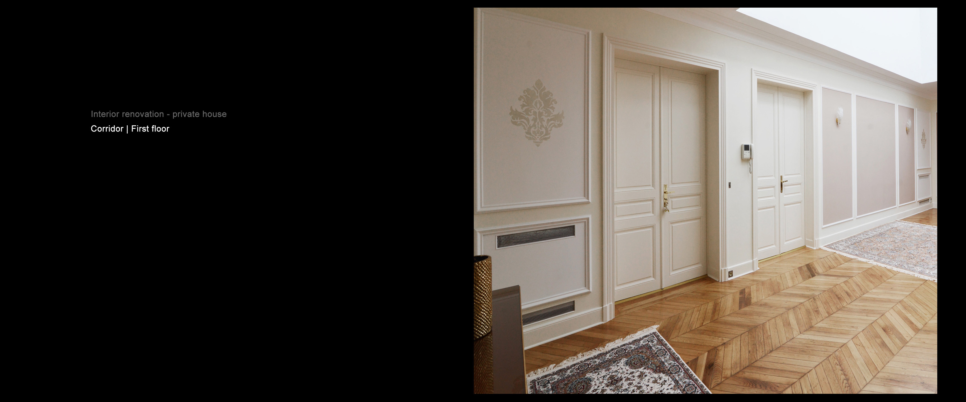 CLASSIC LUXURY PALACE |  PARIGI FR