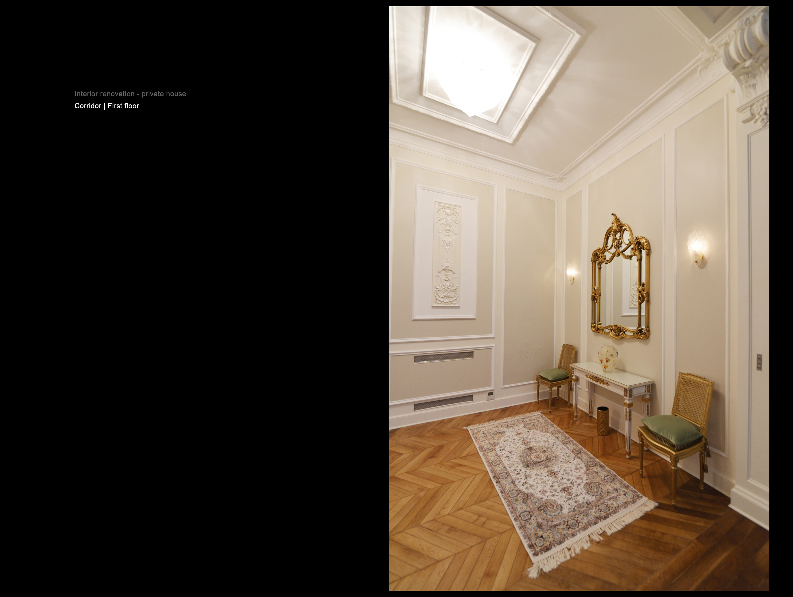 CLASSIC LUXURY PALACE |  PARIGI FR