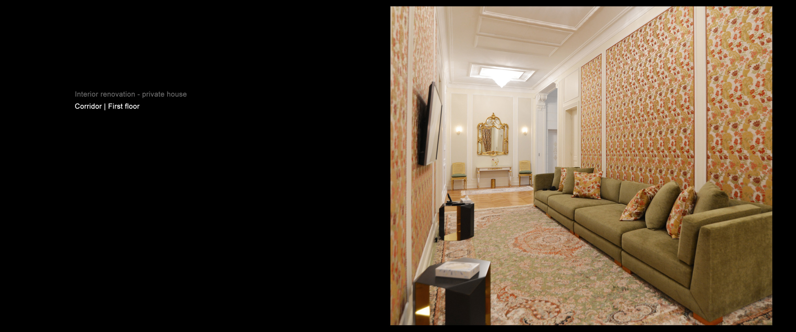 CLASSIC LUXURY PALACE |  PARIGI FR