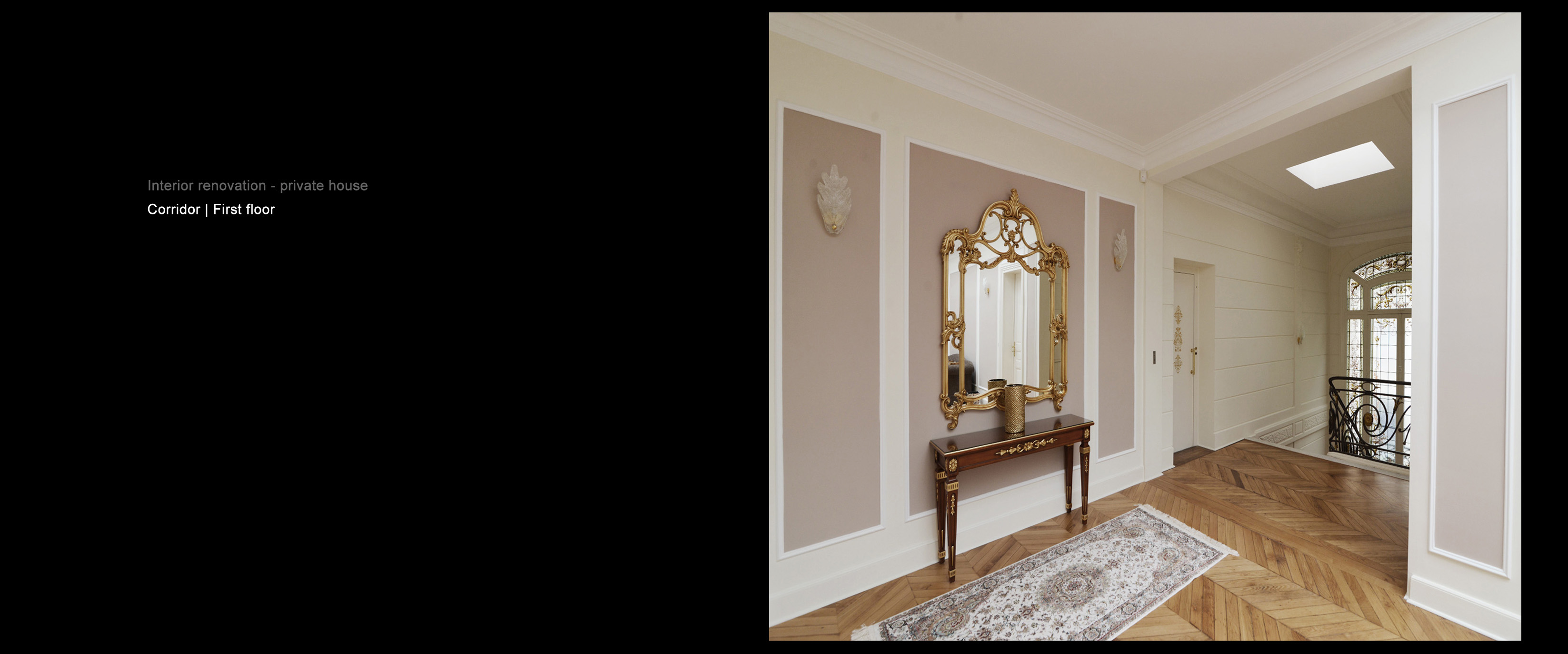 CLASSIC LUXURY PALACE |  PARIGI FR