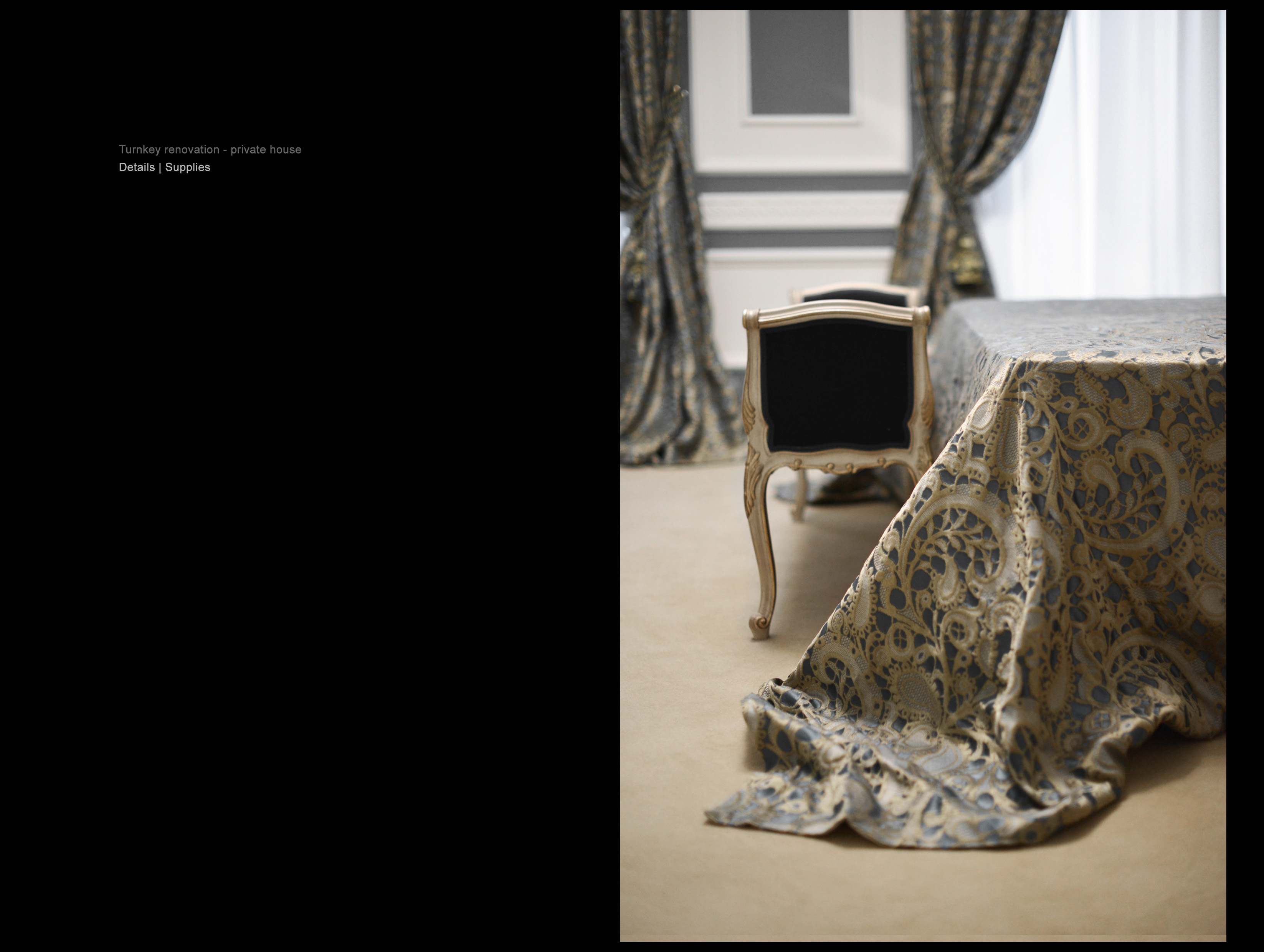 CLASSIC LUXURY PALACE |  PARIGI FR