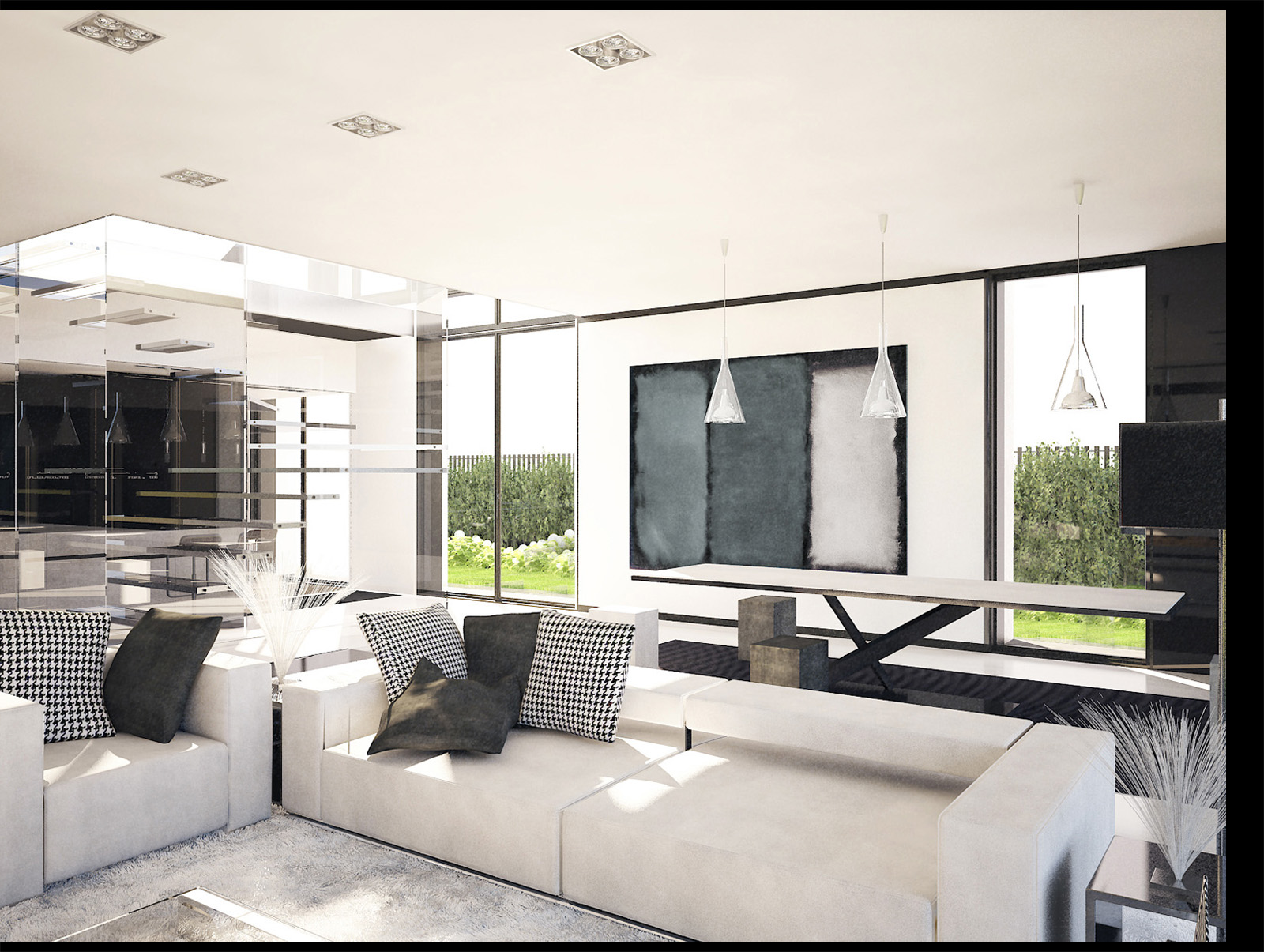 INTERIOR DESIGN |  ROMA IT
