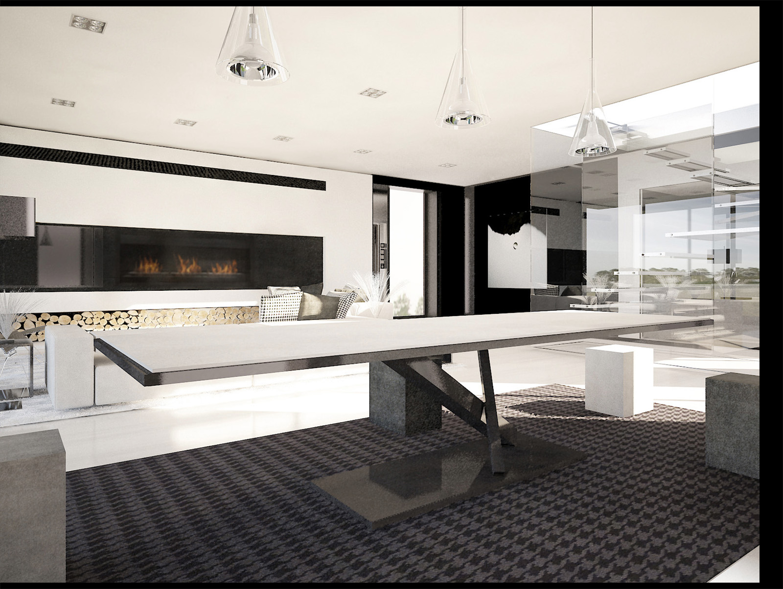INTERIOR DESIGN |  ROMA IT