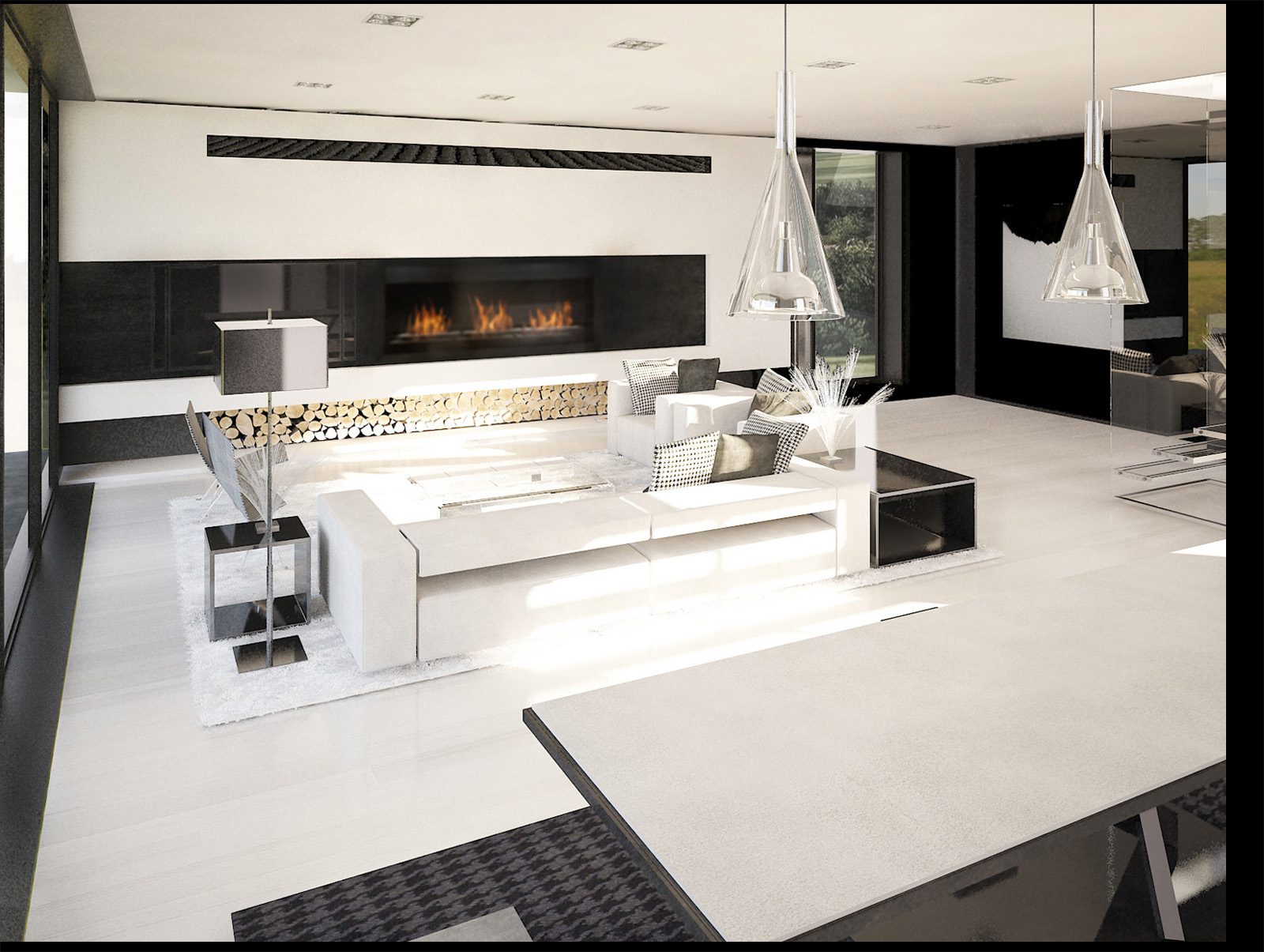INTERIOR DESIGN |  ROMA IT