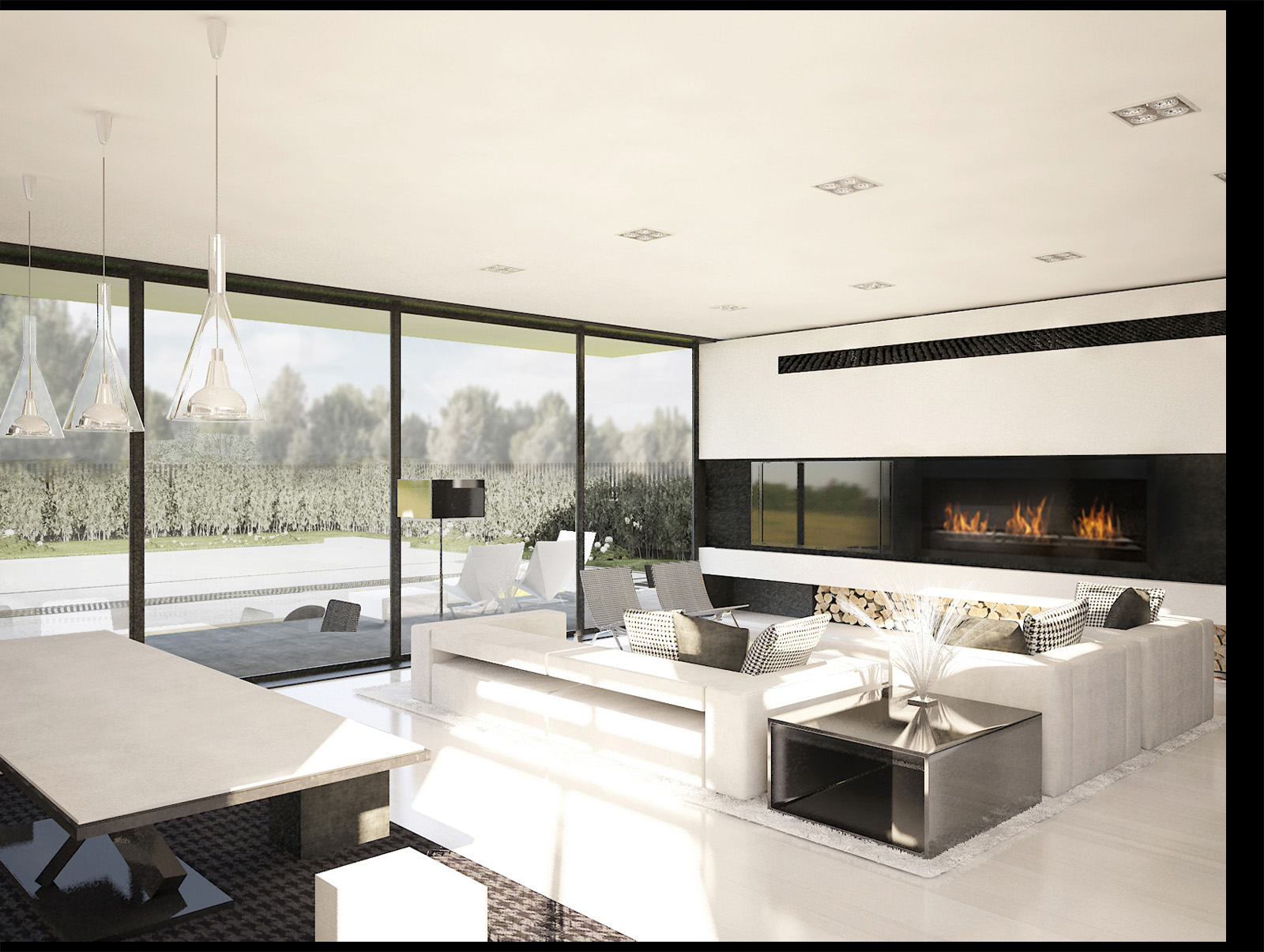 INTERIOR DESIGN |  ROMA IT