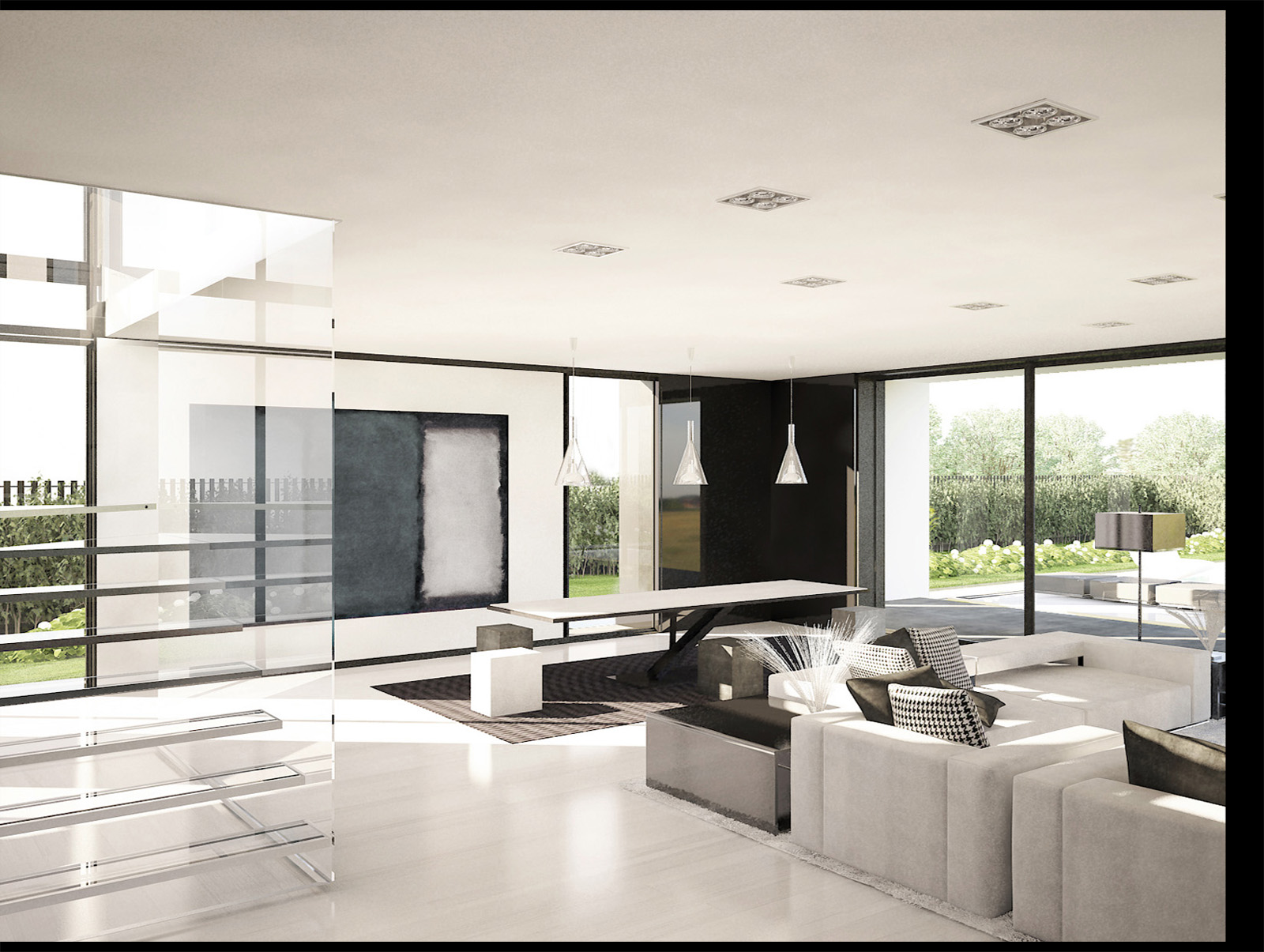 INTERIOR DESIGN |  ROMA IT