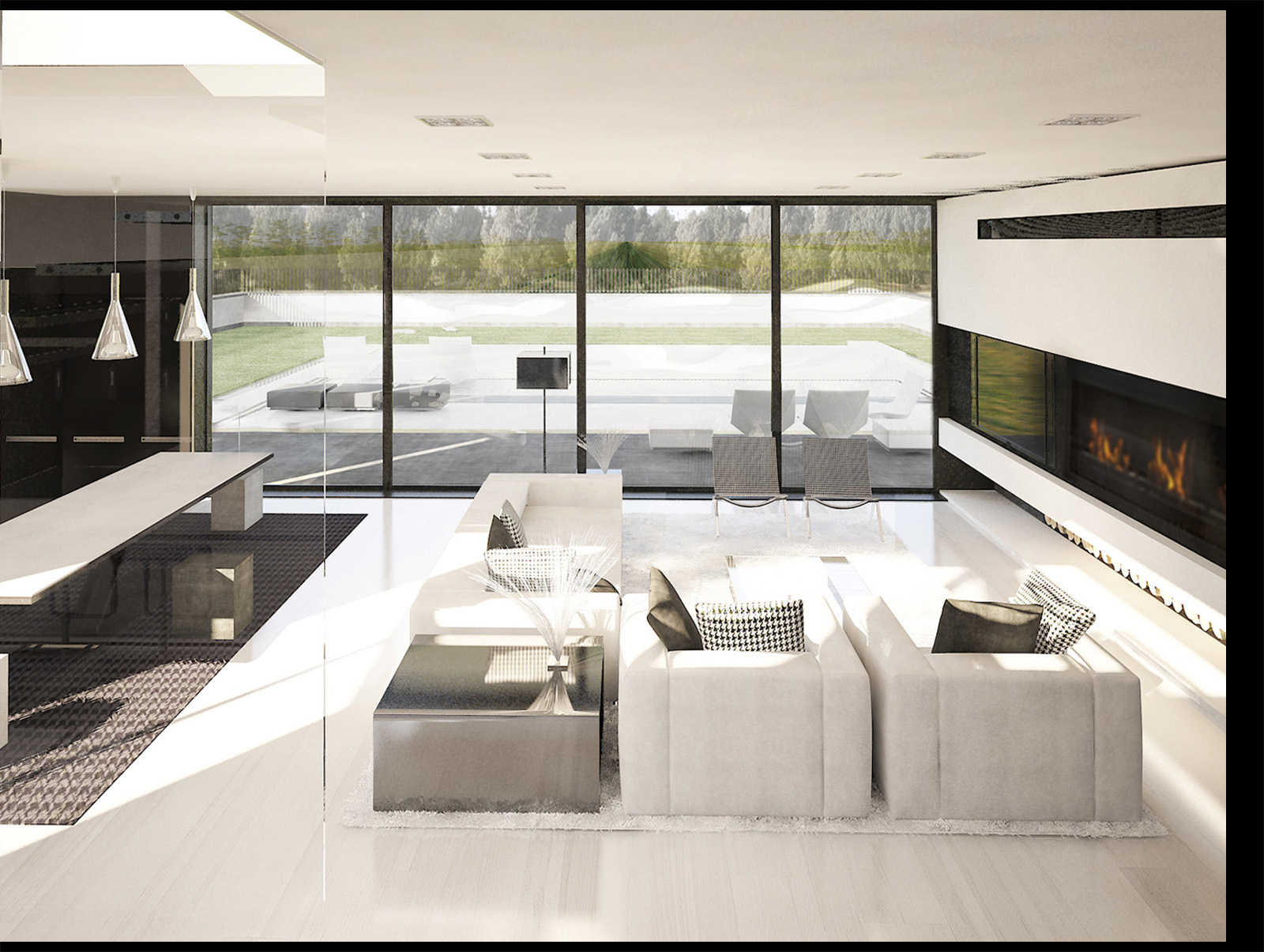INTERIOR DESIGN |  ROMA IT