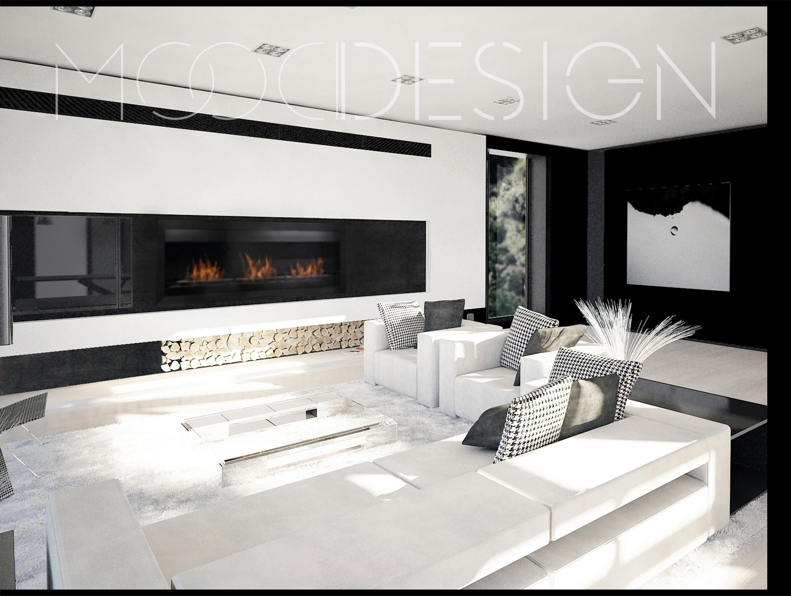 INTERIOR DESIGN |  ROMA IT