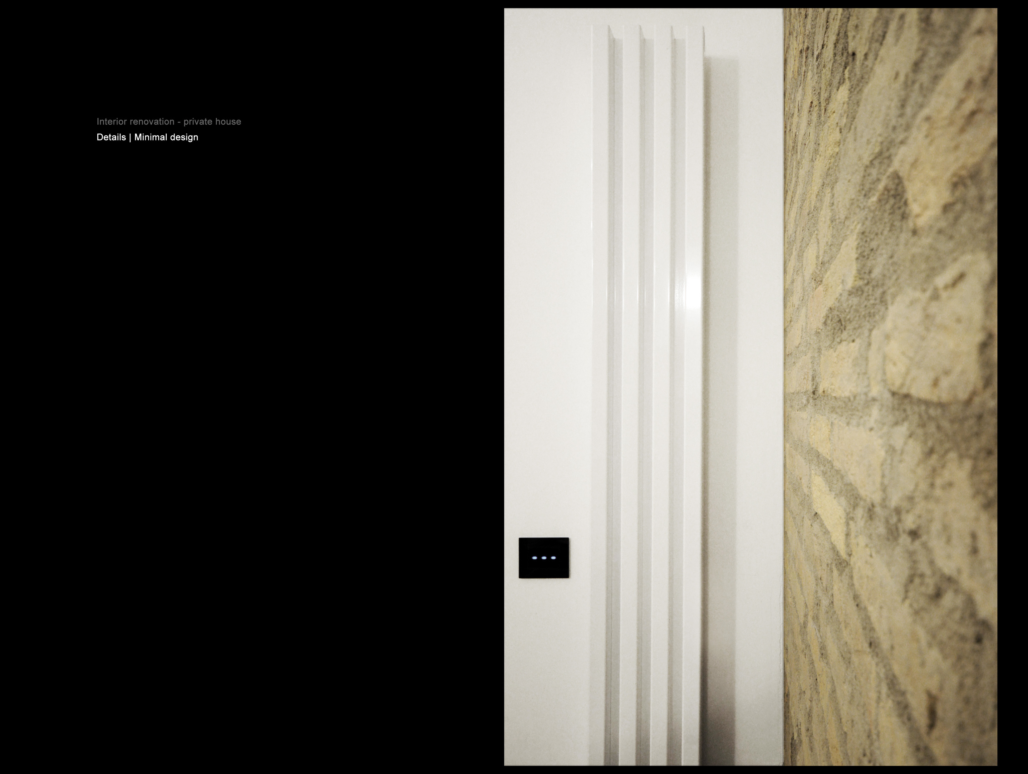 INTERIOR DESIGN |  ROMA IT