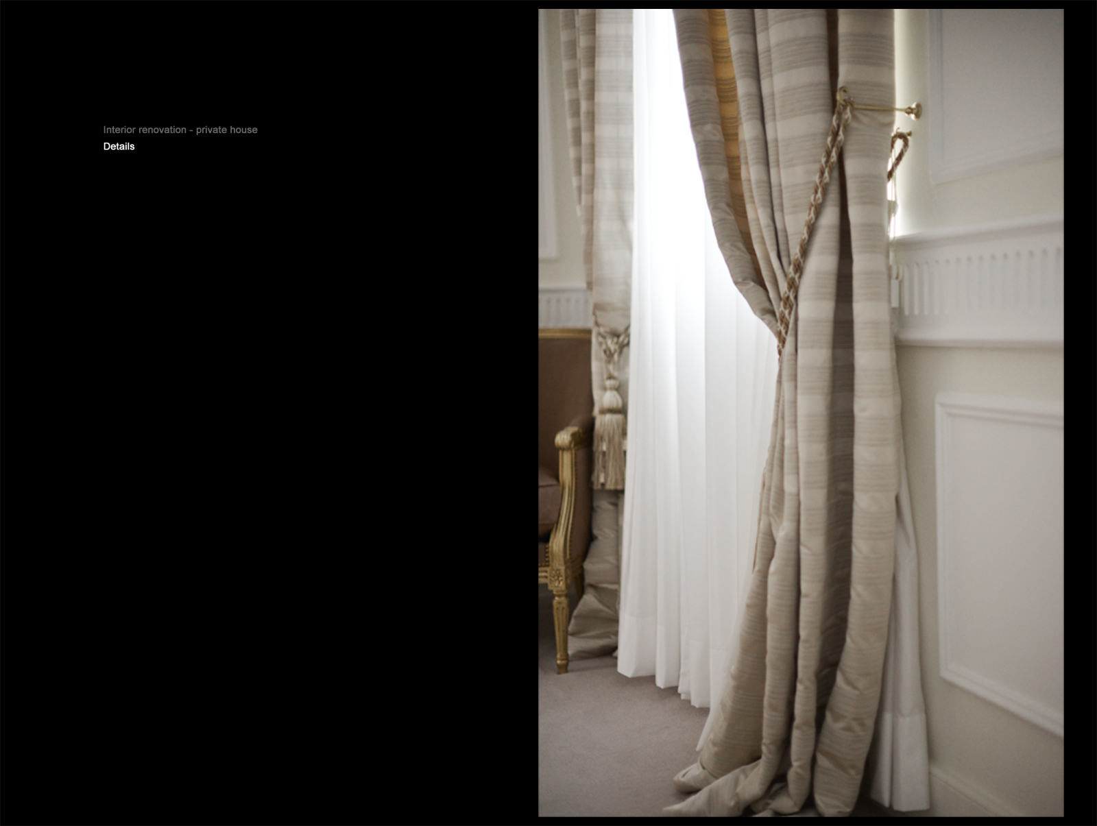 CLASSIC LUXURY PALACE |  PARIGI FR