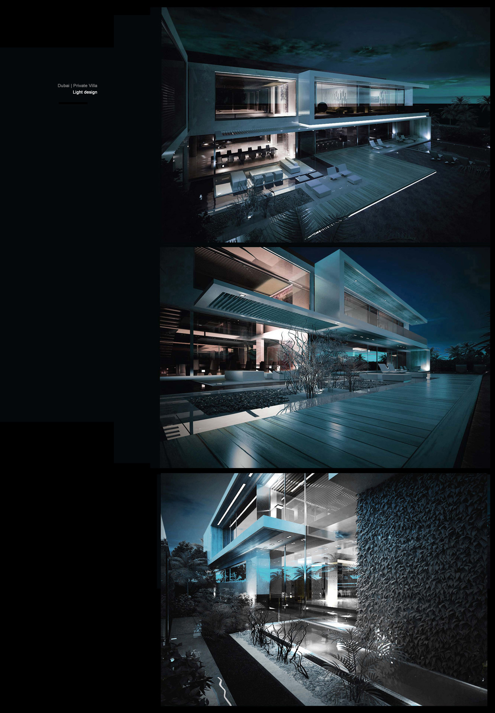 MODERN LUXURY VILLA | DUBAI UAE 2014