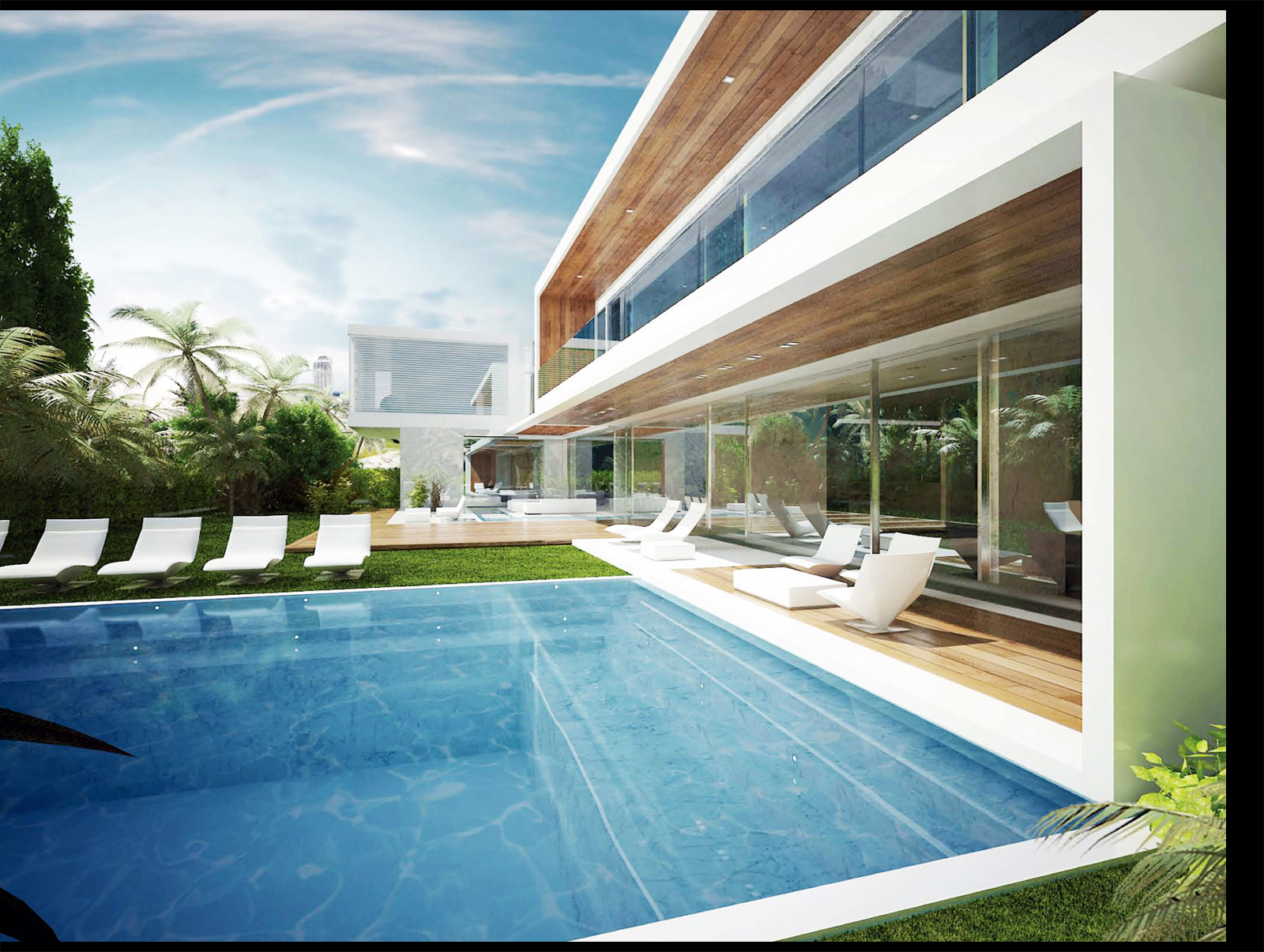 MODERN LUXURY VILLA | DUBAI UAE 2014