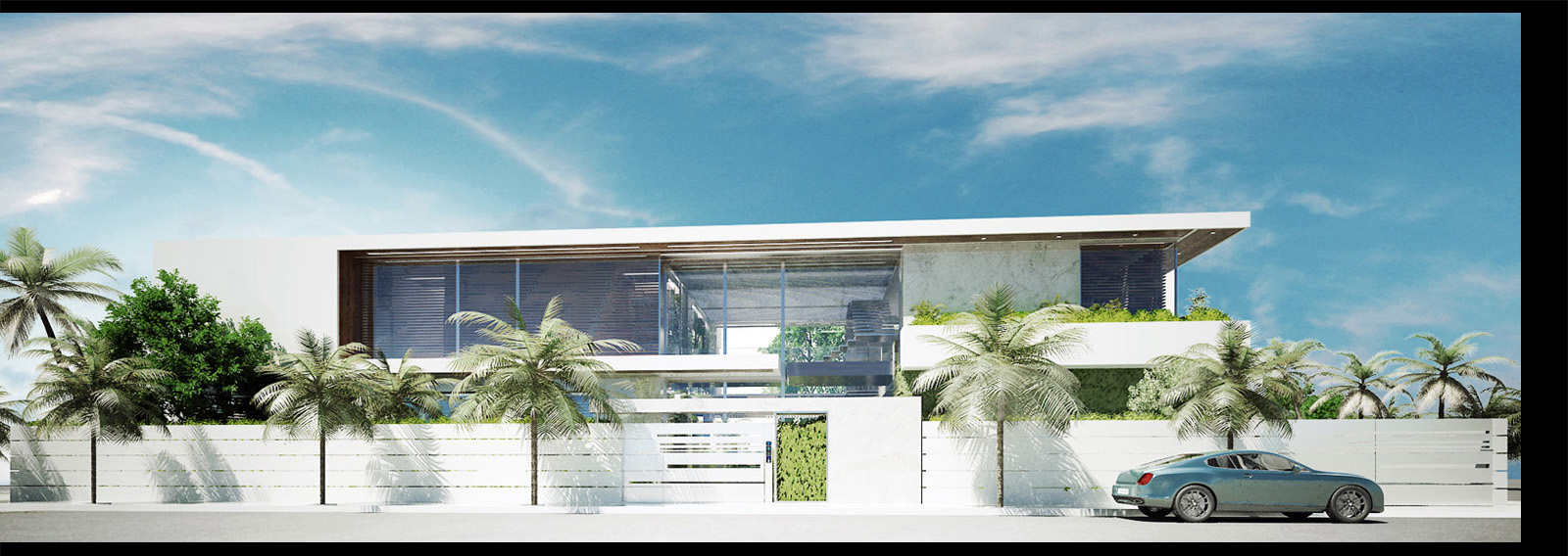 MODERN LUXURY VILLA | DUBAI UAE 2014
